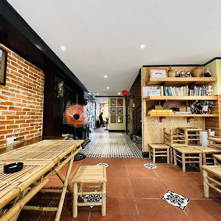 Anam Homestay Hô Chi Minh-Ville Extérieur photo
