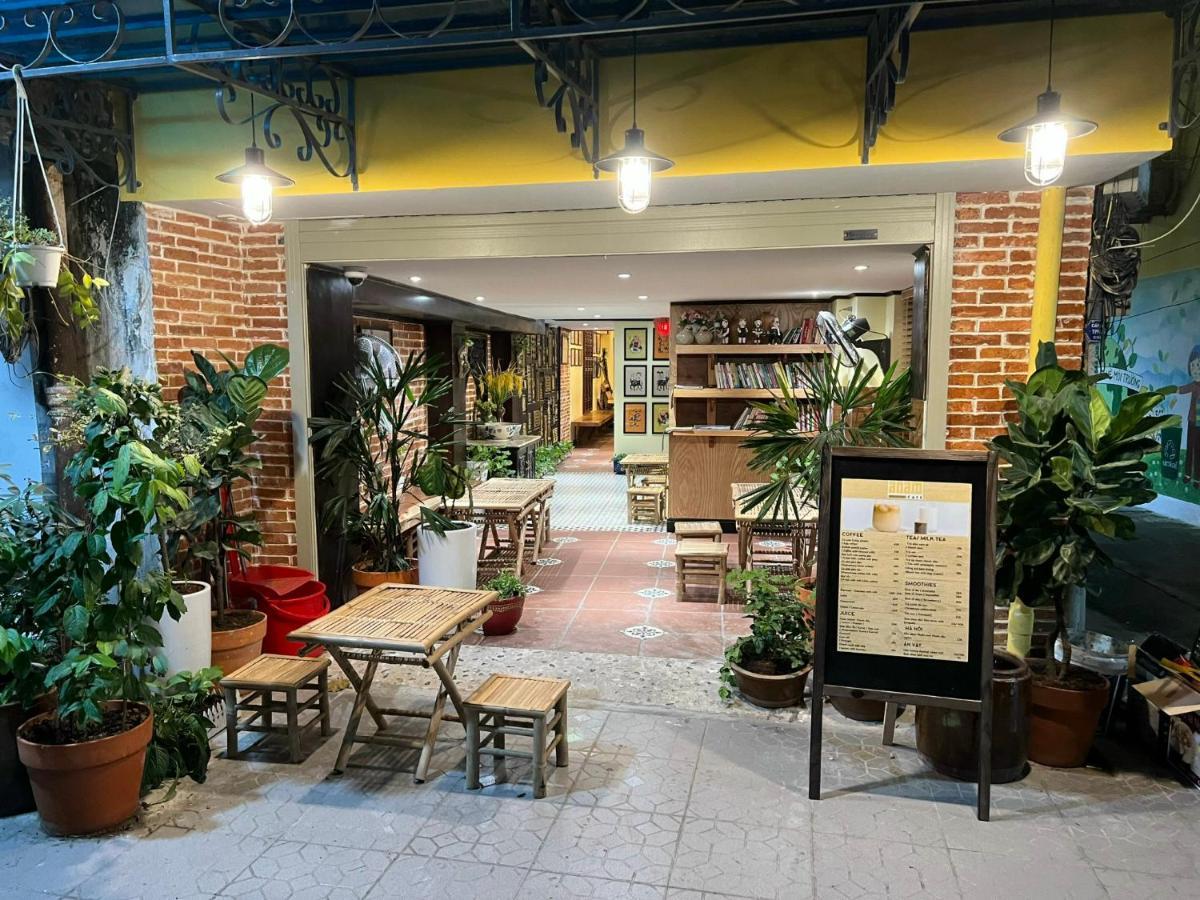 Anam Homestay Hô Chi Minh-Ville Extérieur photo