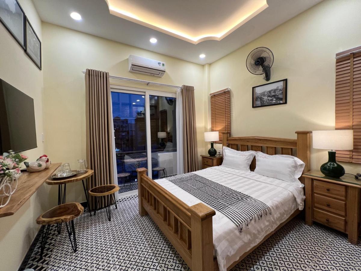 Anam Homestay Hô Chi Minh-Ville Extérieur photo
