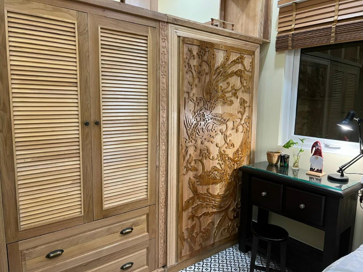Anam Homestay Hô Chi Minh-Ville Extérieur photo