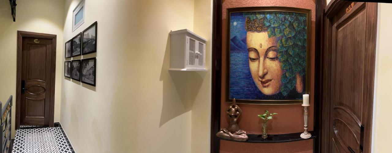 Anam Homestay Hô Chi Minh-Ville Extérieur photo