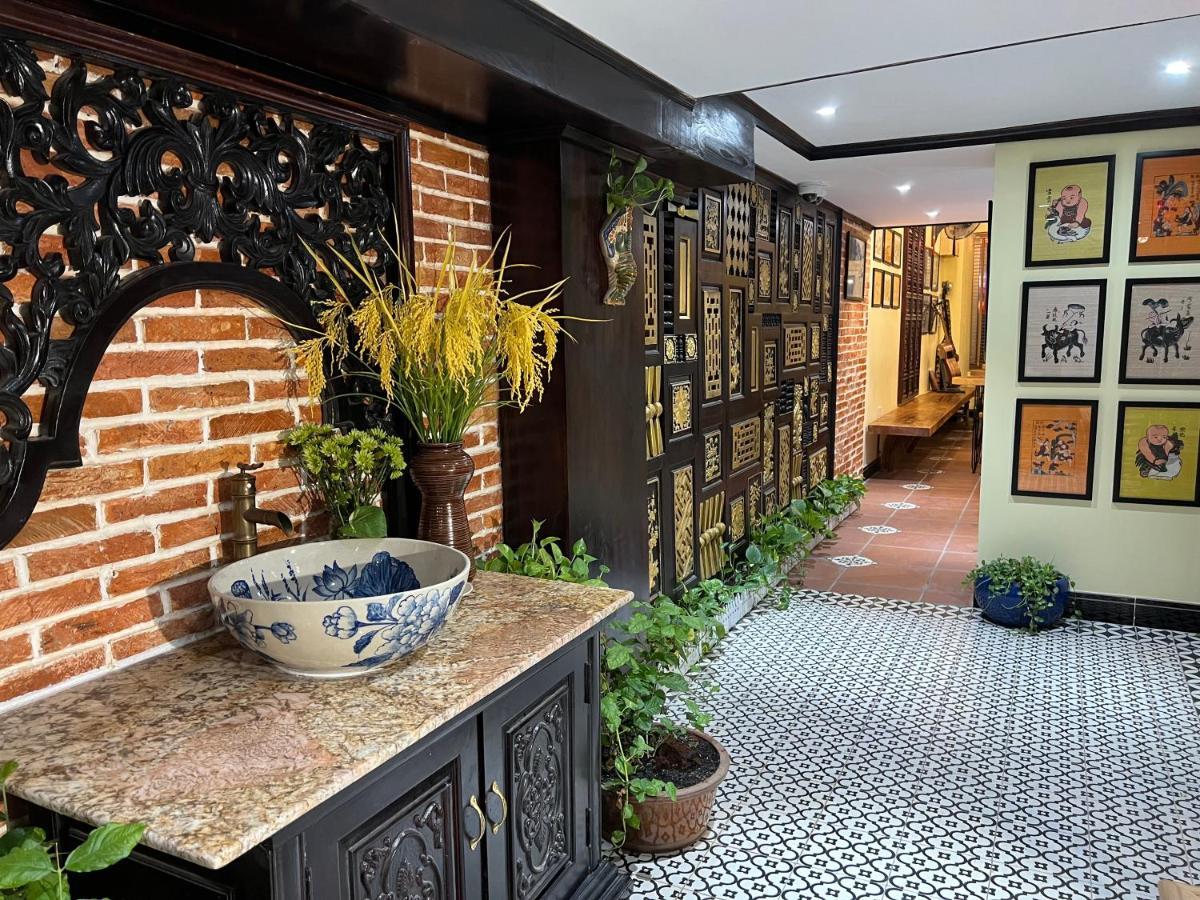 Anam Homestay Hô Chi Minh-Ville Extérieur photo