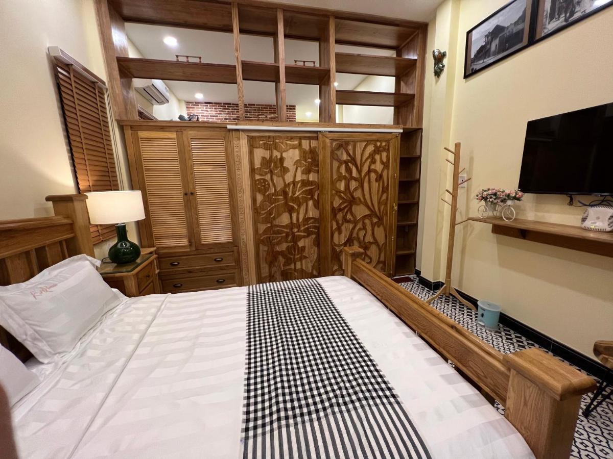 Anam Homestay Hô Chi Minh-Ville Extérieur photo