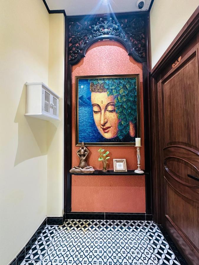 Anam Homestay Hô Chi Minh-Ville Extérieur photo