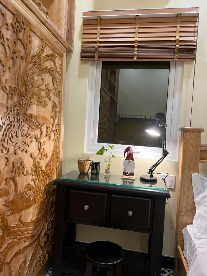 Anam Homestay Hô Chi Minh-Ville Extérieur photo