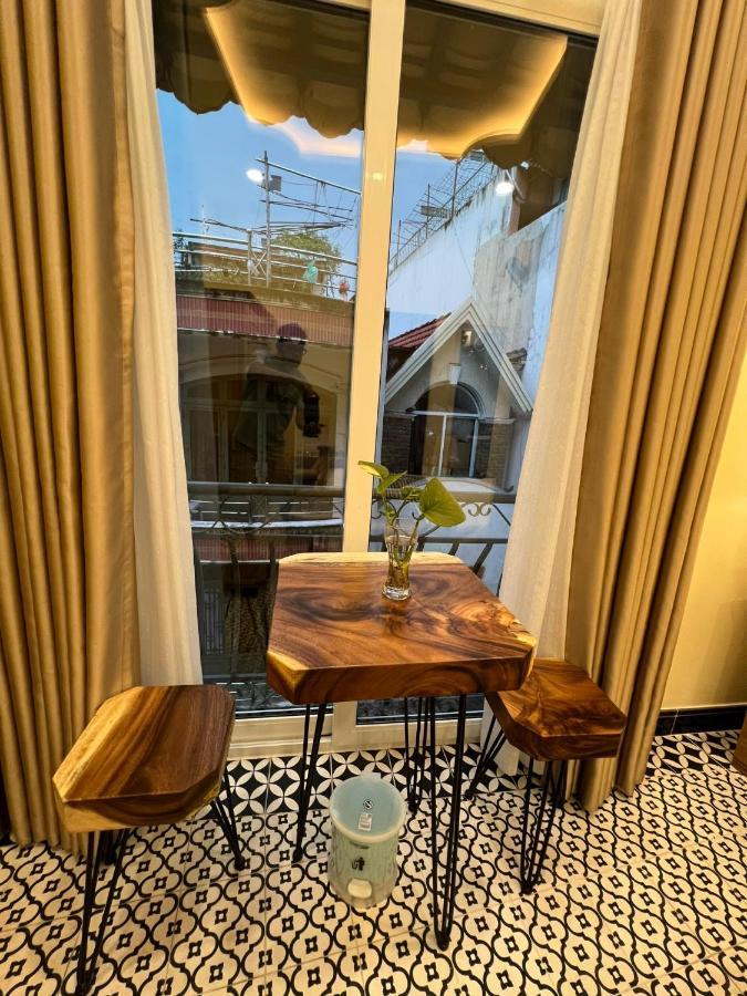 Anam Homestay Hô Chi Minh-Ville Extérieur photo