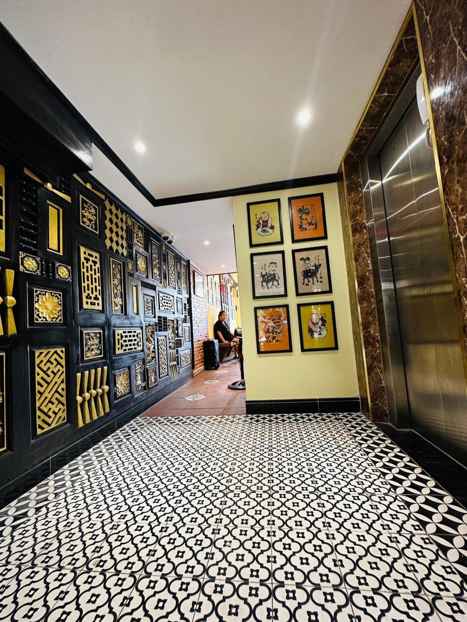 Anam Homestay Hô Chi Minh-Ville Extérieur photo